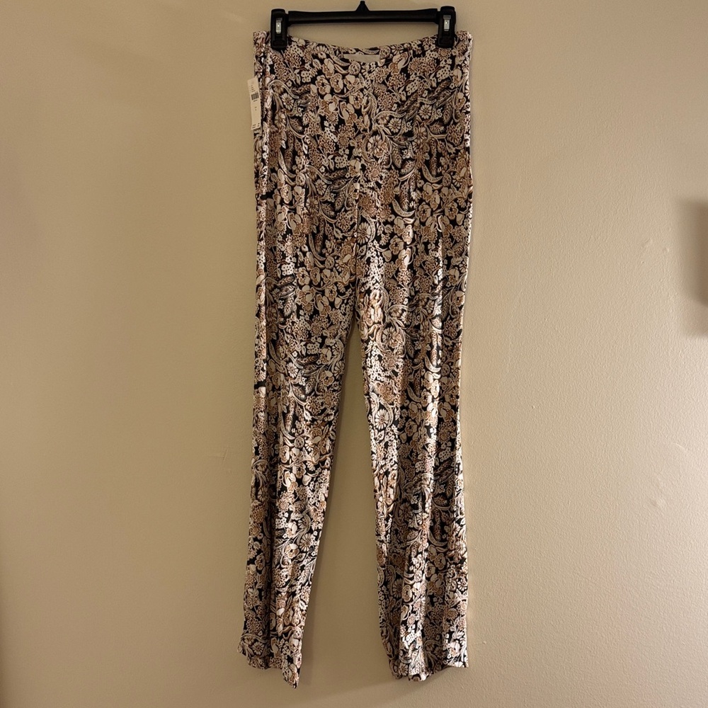 By Anthropologie Print Pants